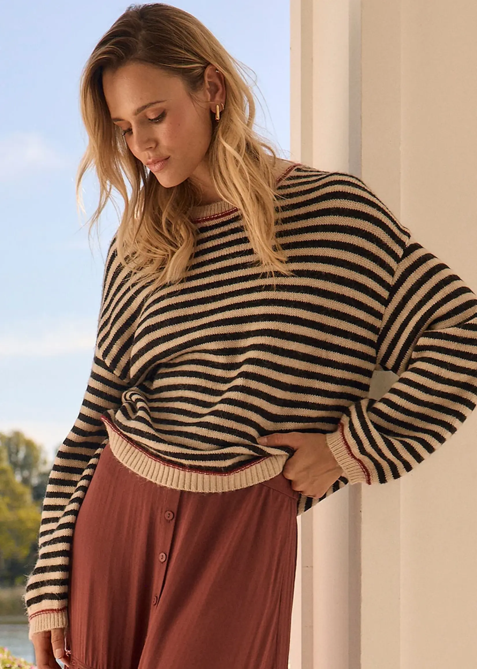 Saltwater Luxe Kirra Sweater