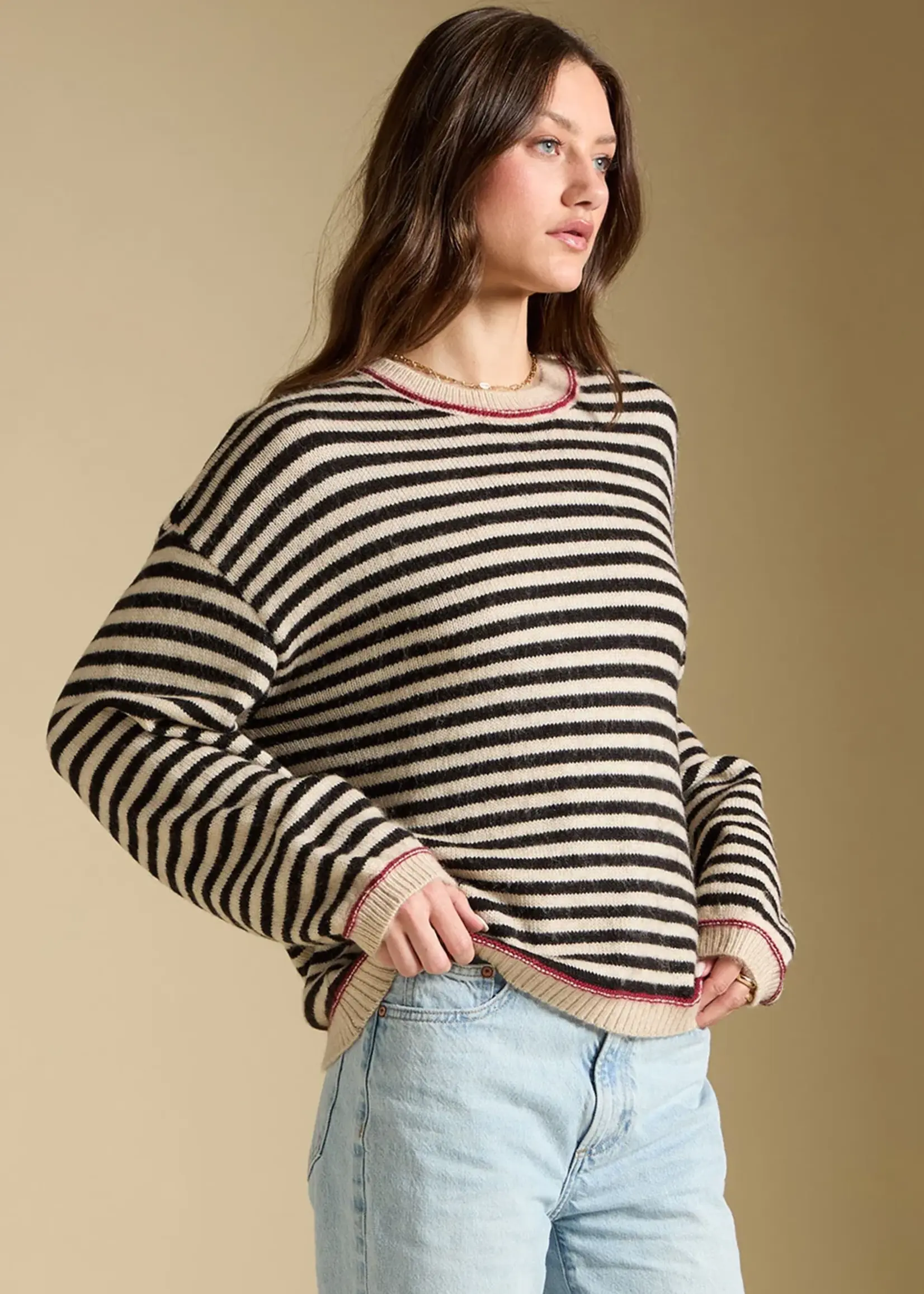 Saltwater Luxe Kirra Sweater