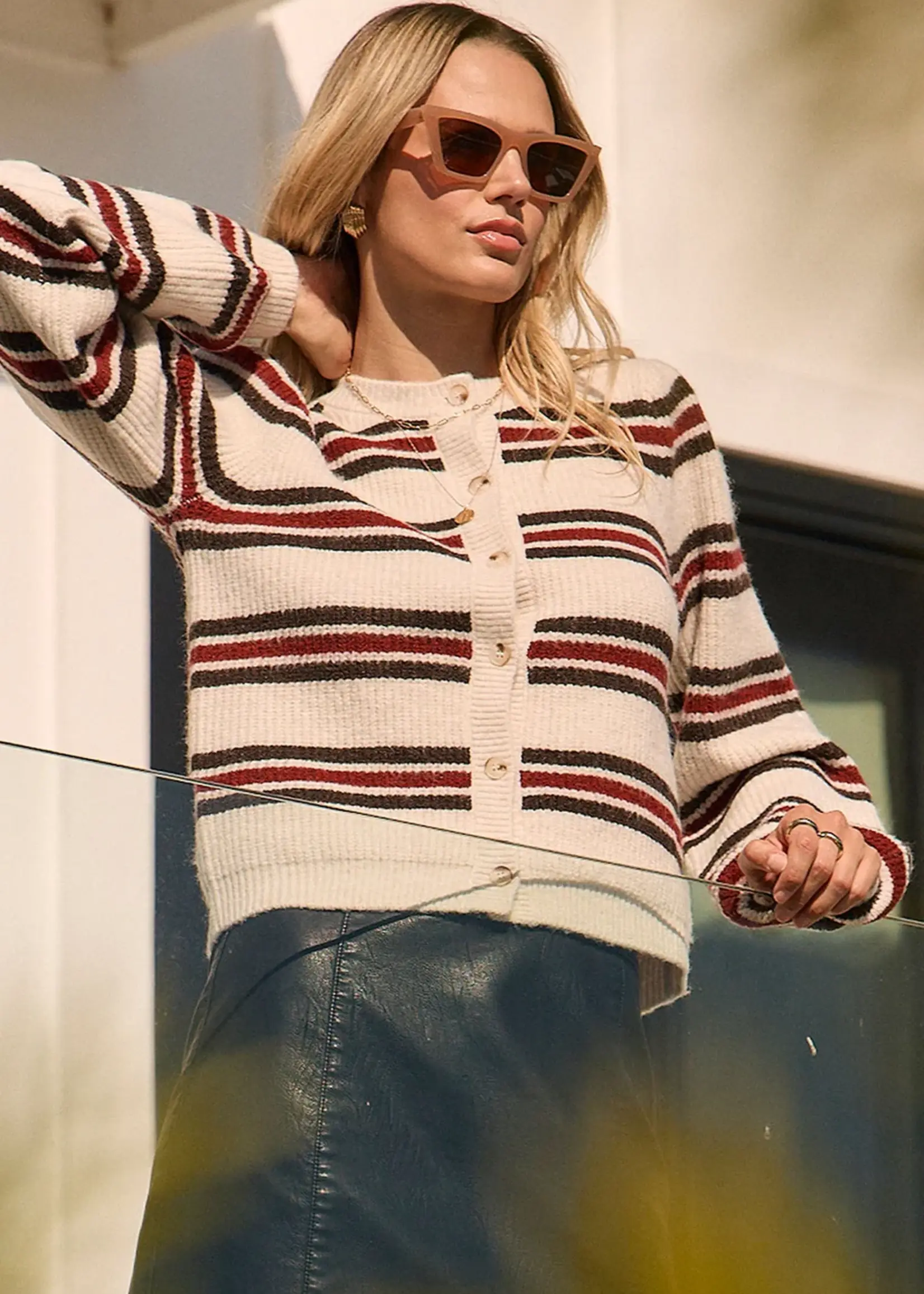 Saltwater Luxe Arella Sweater