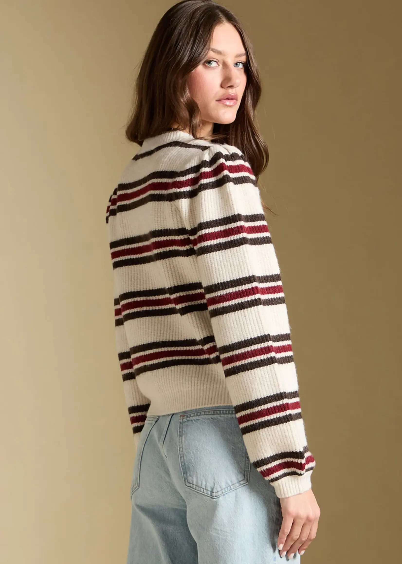 Saltwater Luxe Arella Sweater
