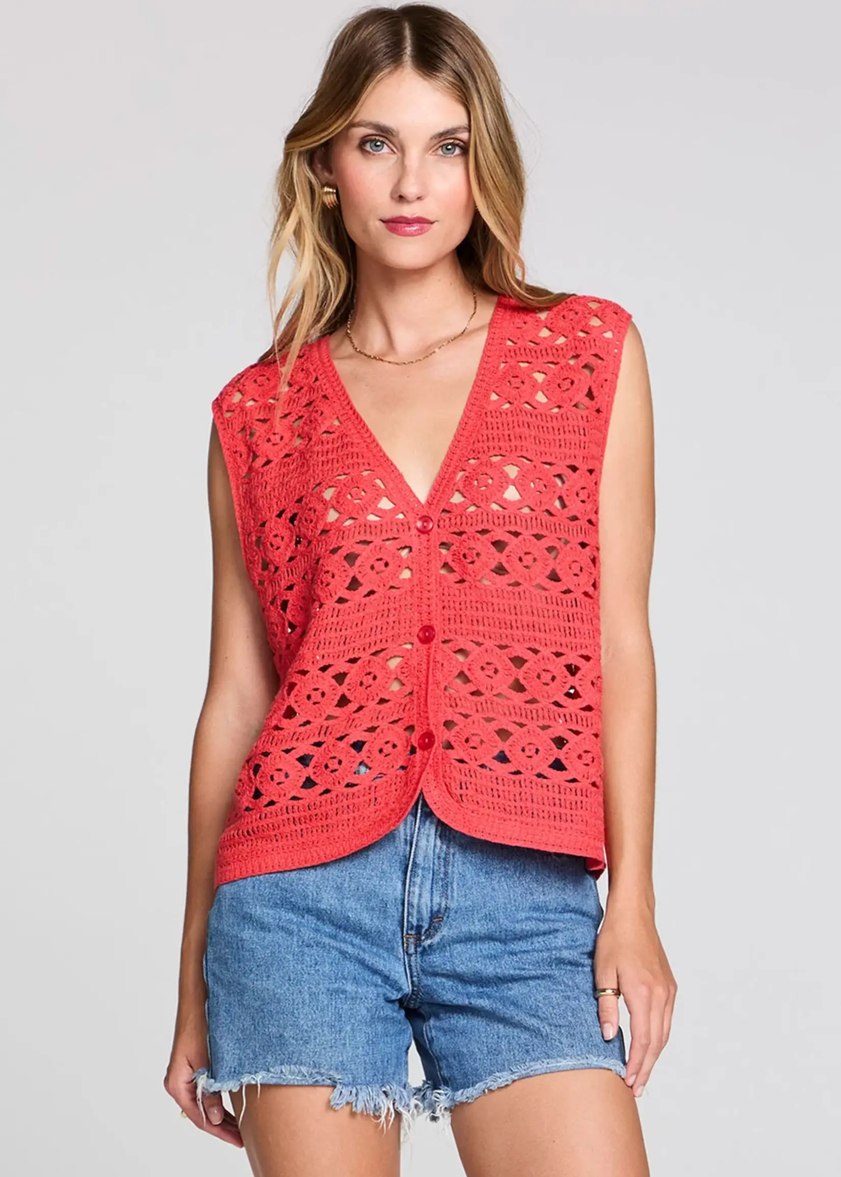 Saltwater Luxe Chelsee Top