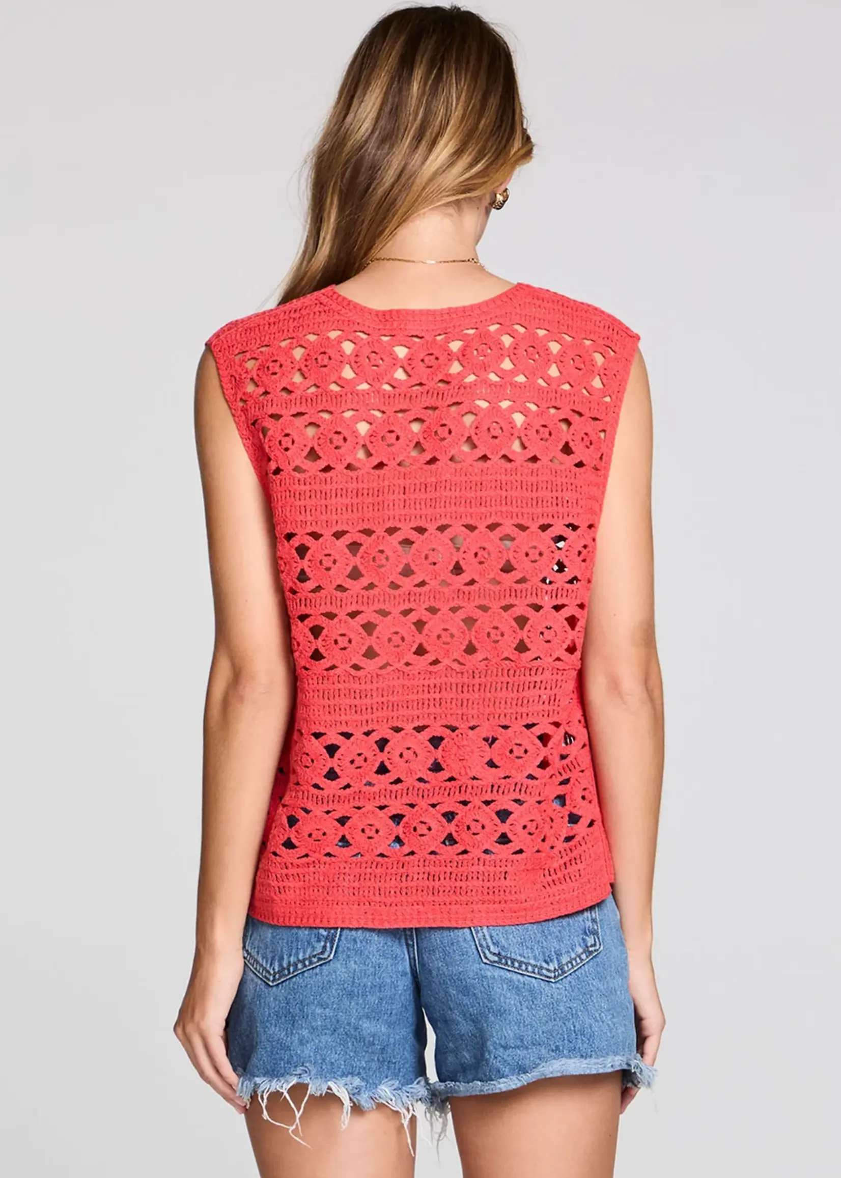 Saltwater Luxe Chelsee Top