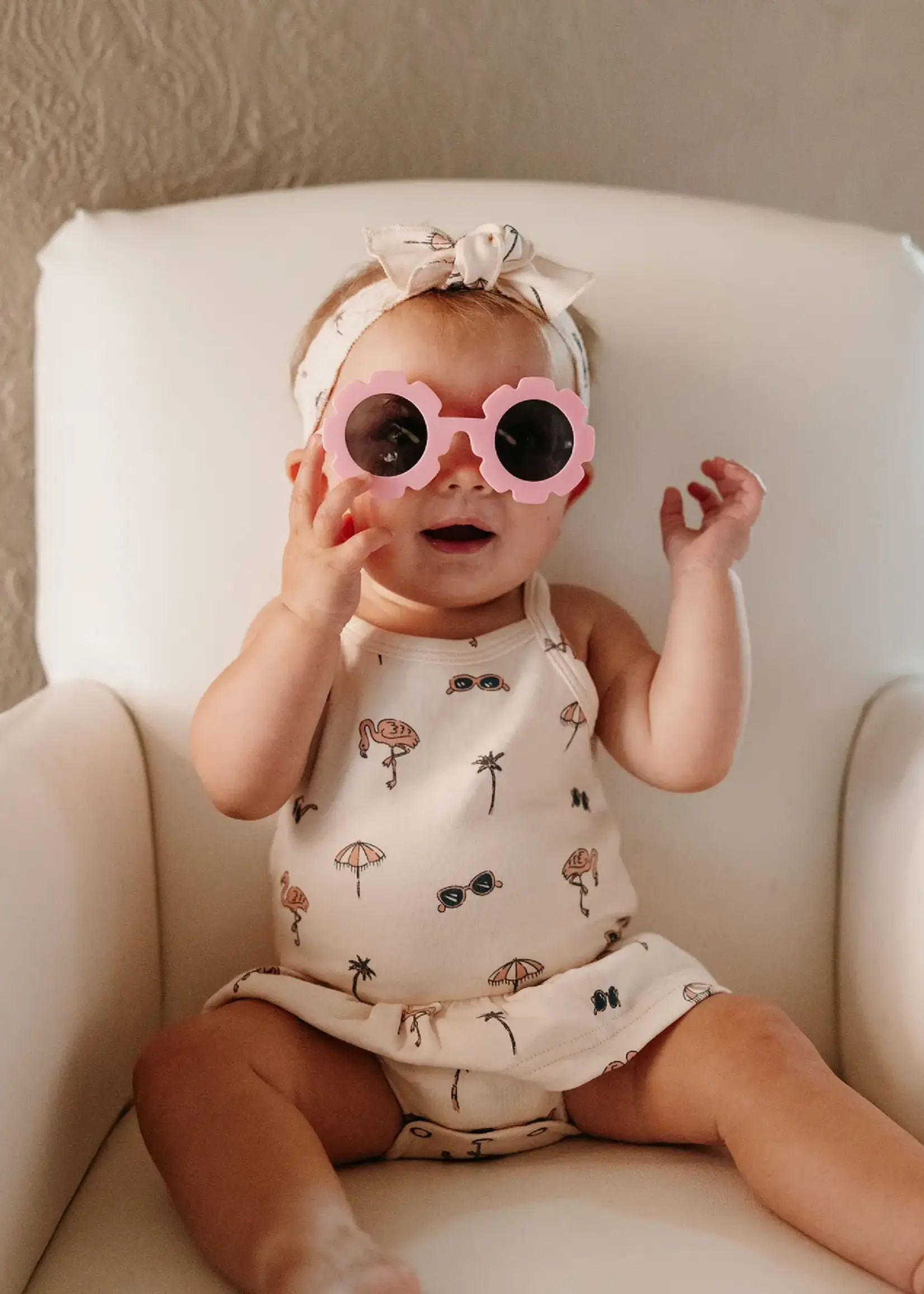Skirted X-Back Bodysuit
