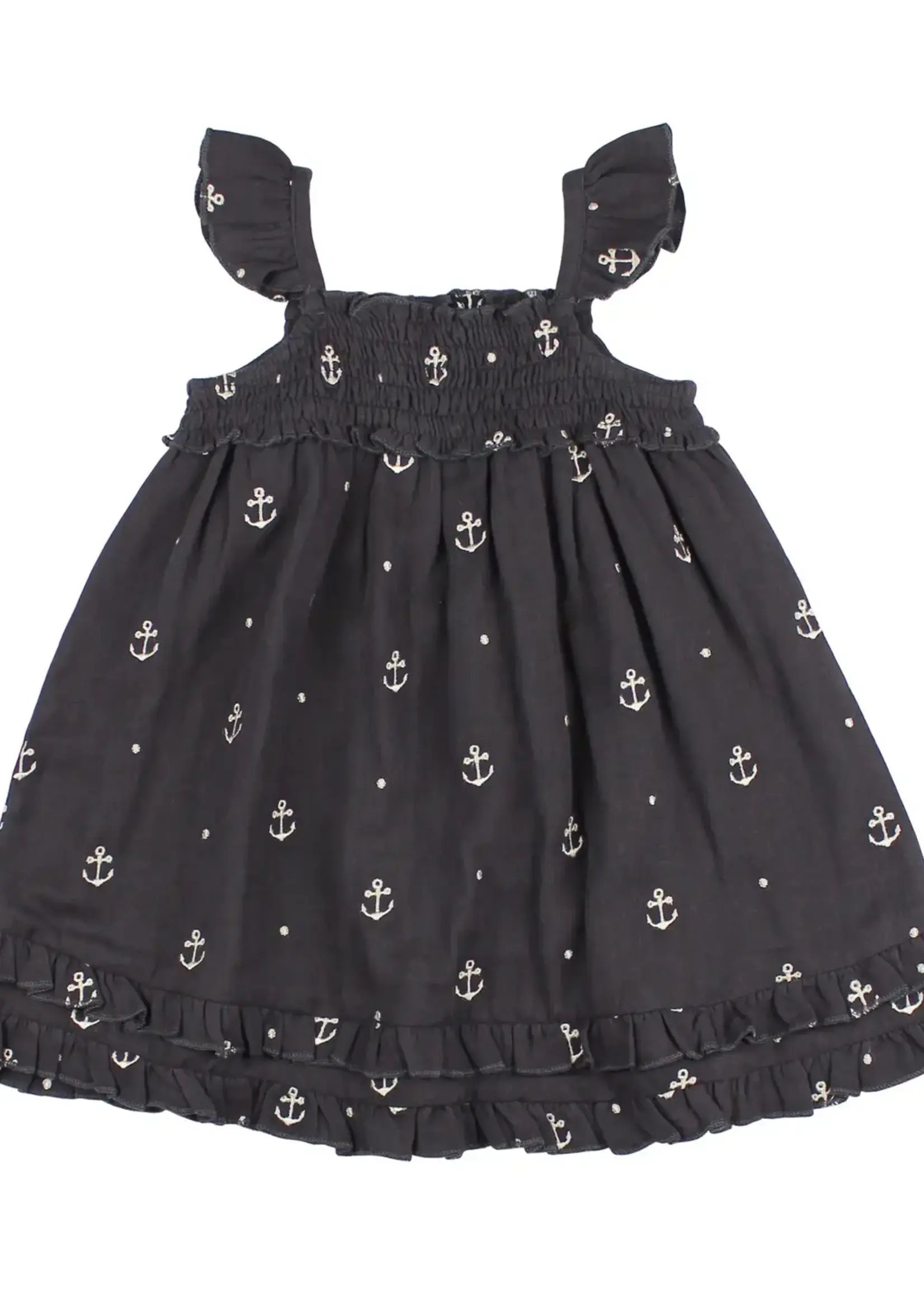 Organic Muslin Dress