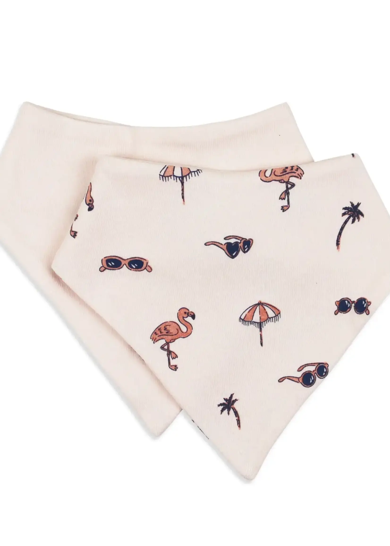 Organic Bandana Bib
