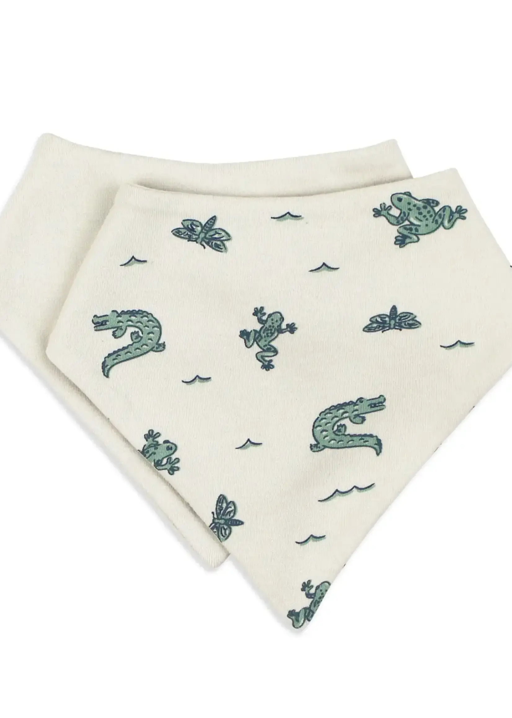 Organic Bandana Bib