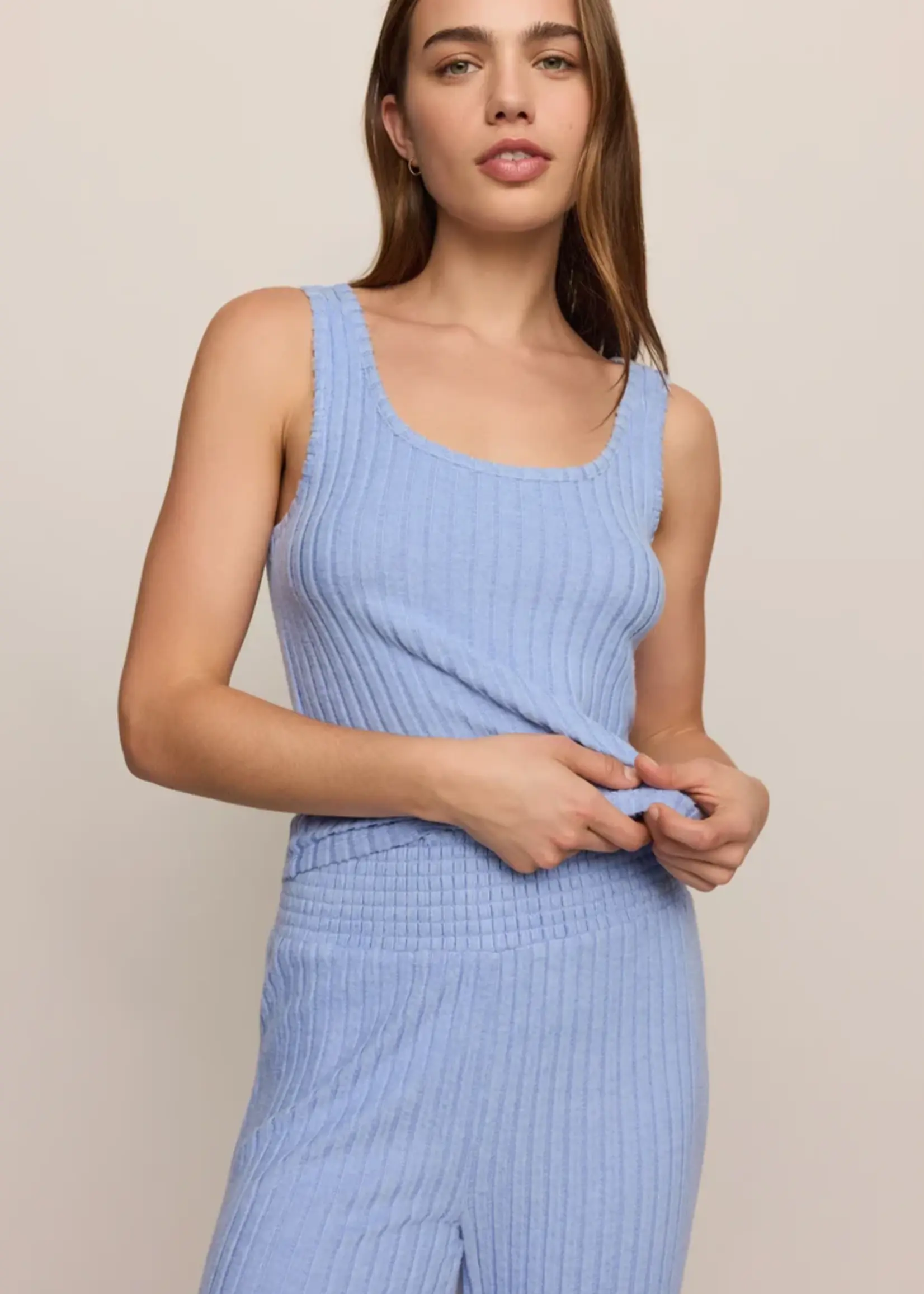 Z Supply Double Scoop Rib Tank