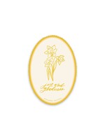Joy and Gladness Sticker