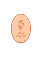 Count It All Joy Sticker