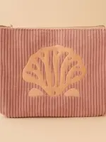 Corduroy Pouch