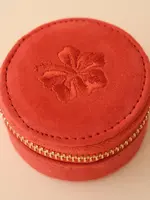 Mini Travel Jewellery Case