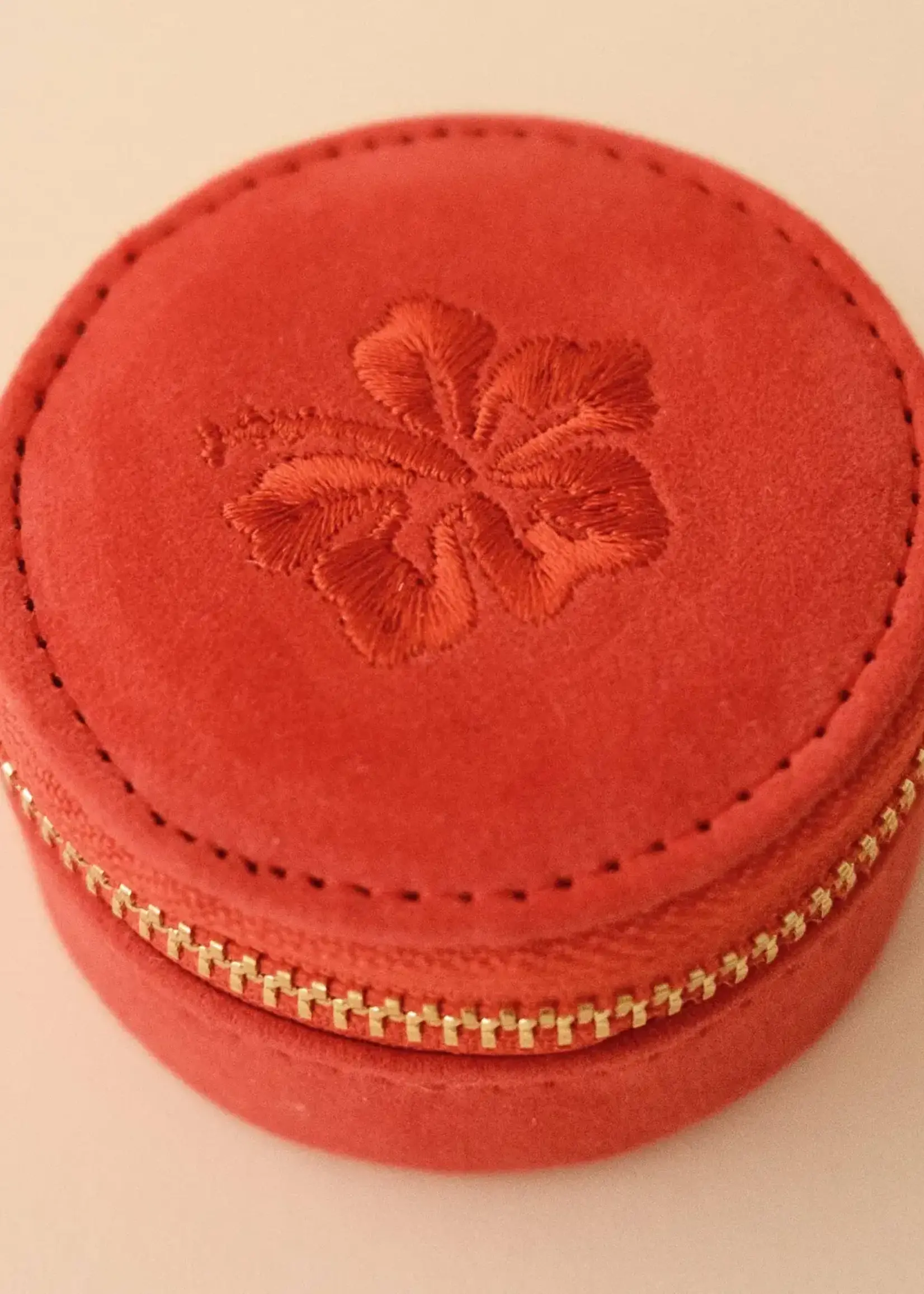 Mini Travel Jewellery Case