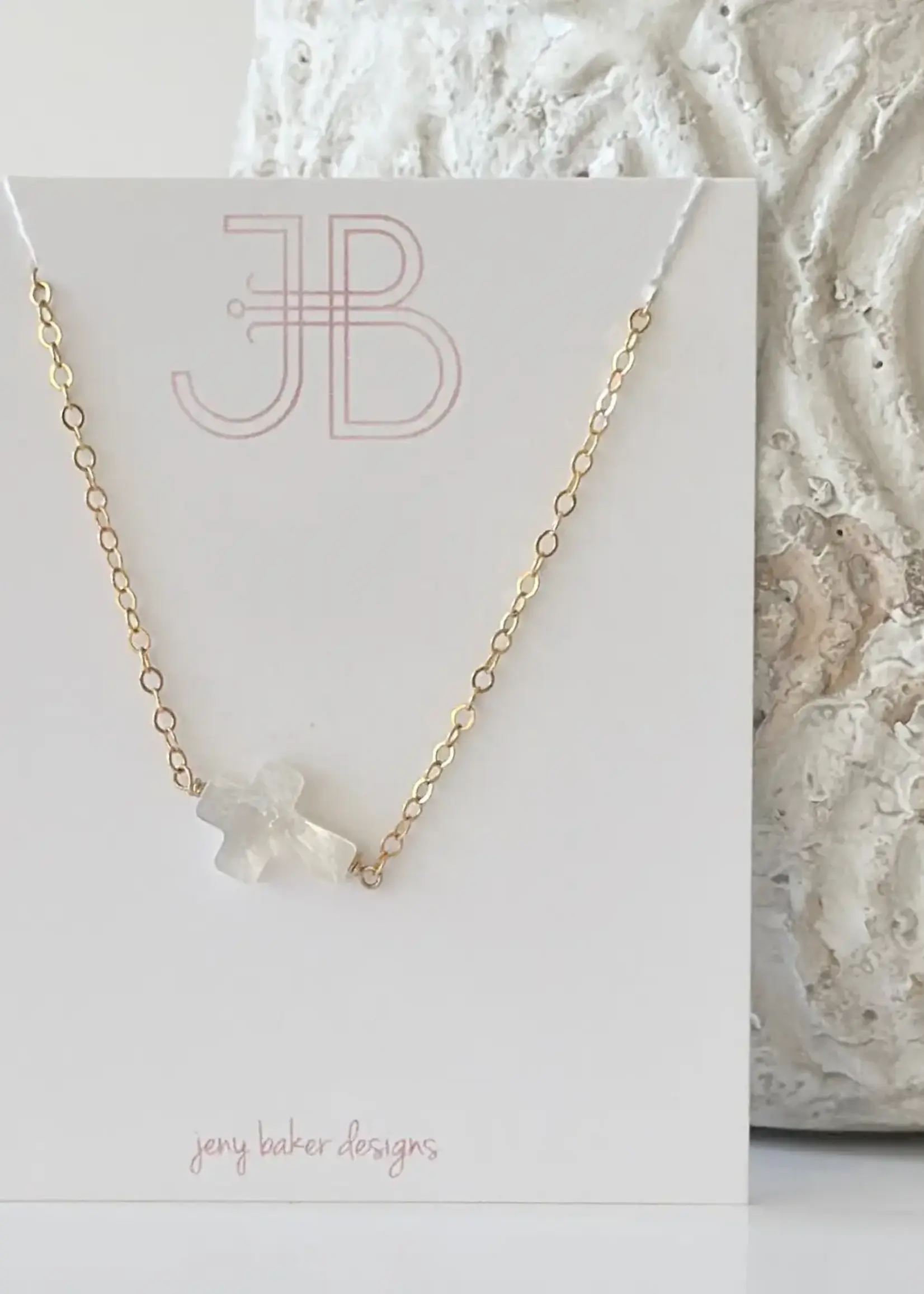 Sunday Morning Necklace