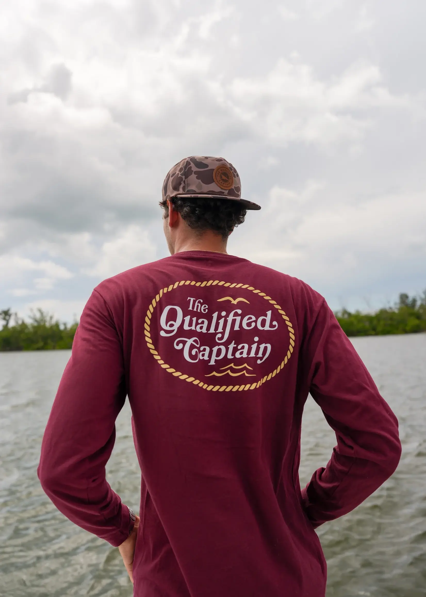 Tide Long Sleeve