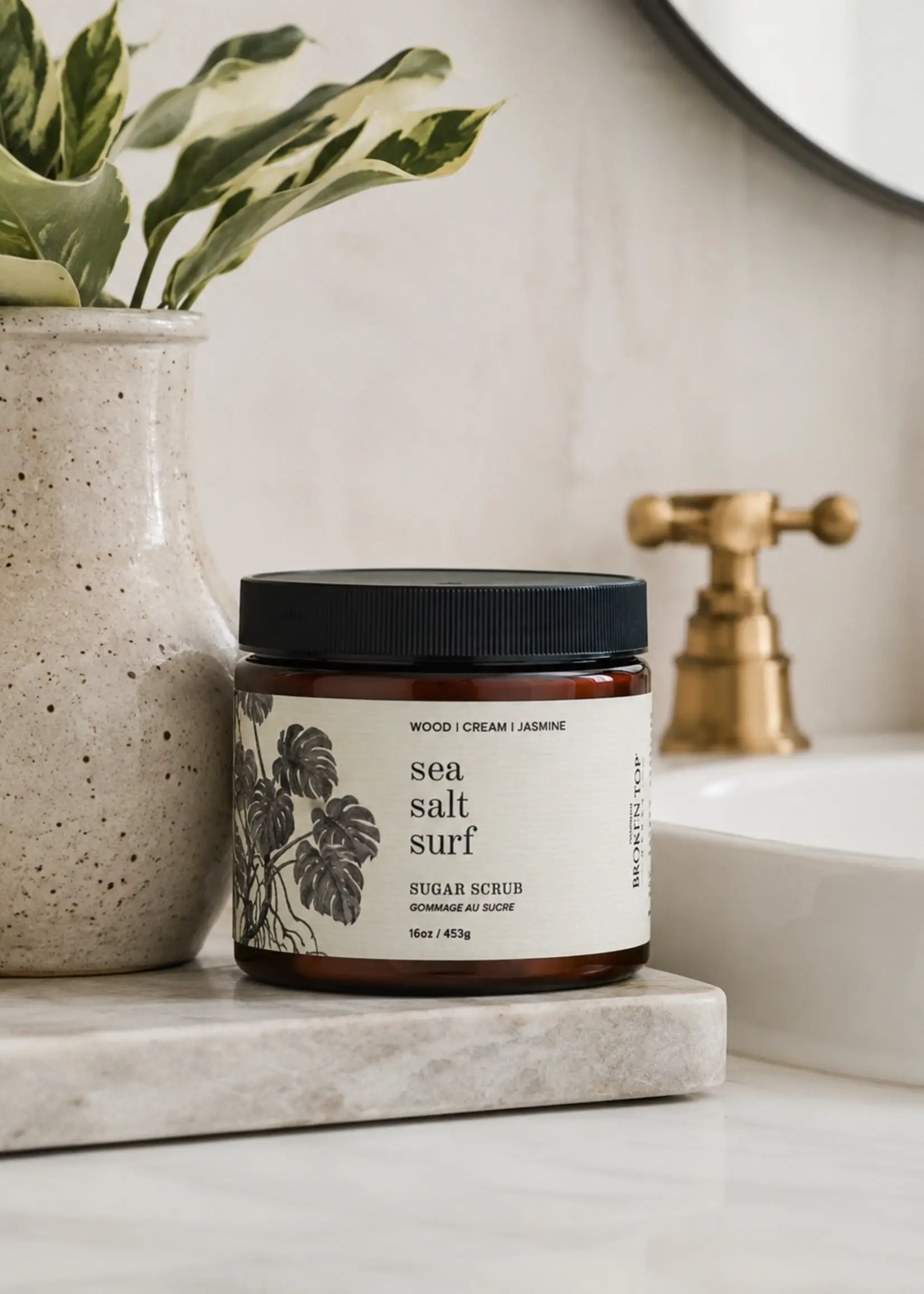 Broken Top 16oz Sugar Scrub