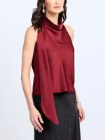 Faith Halter Top