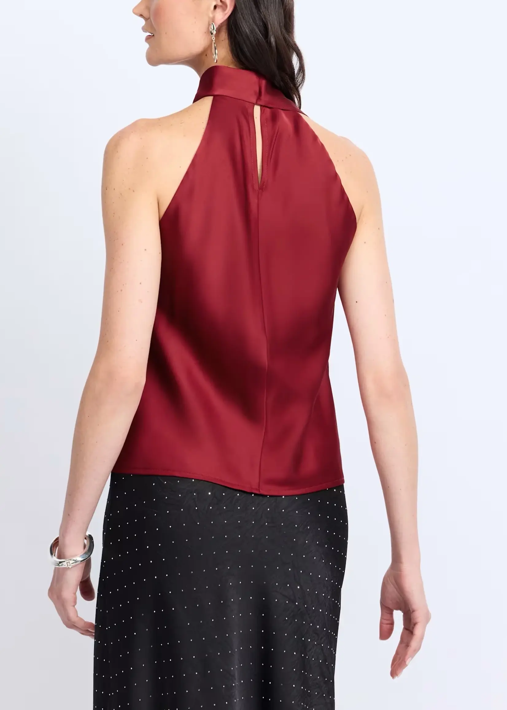 Faith Halter Top