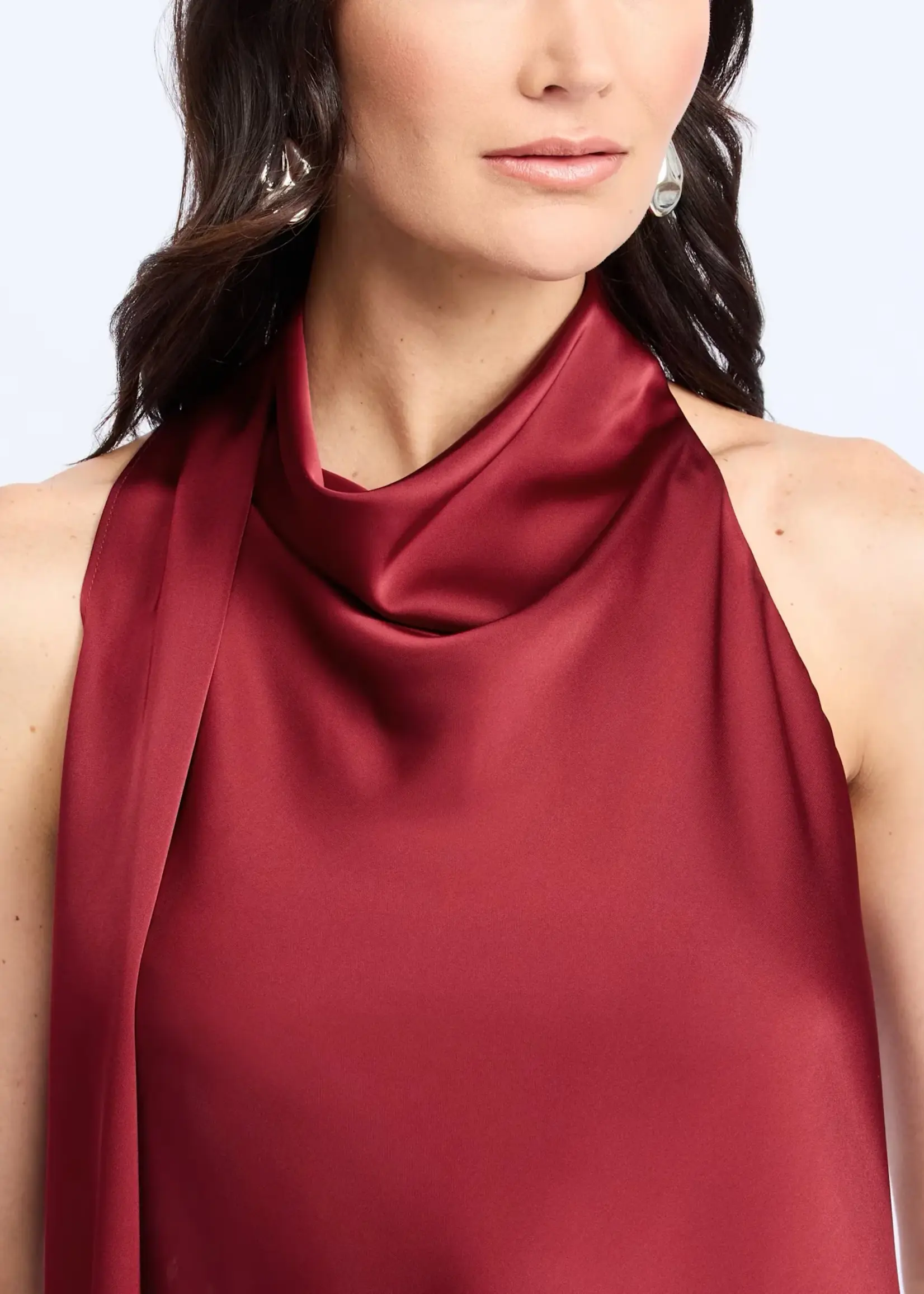Faith Halter Top