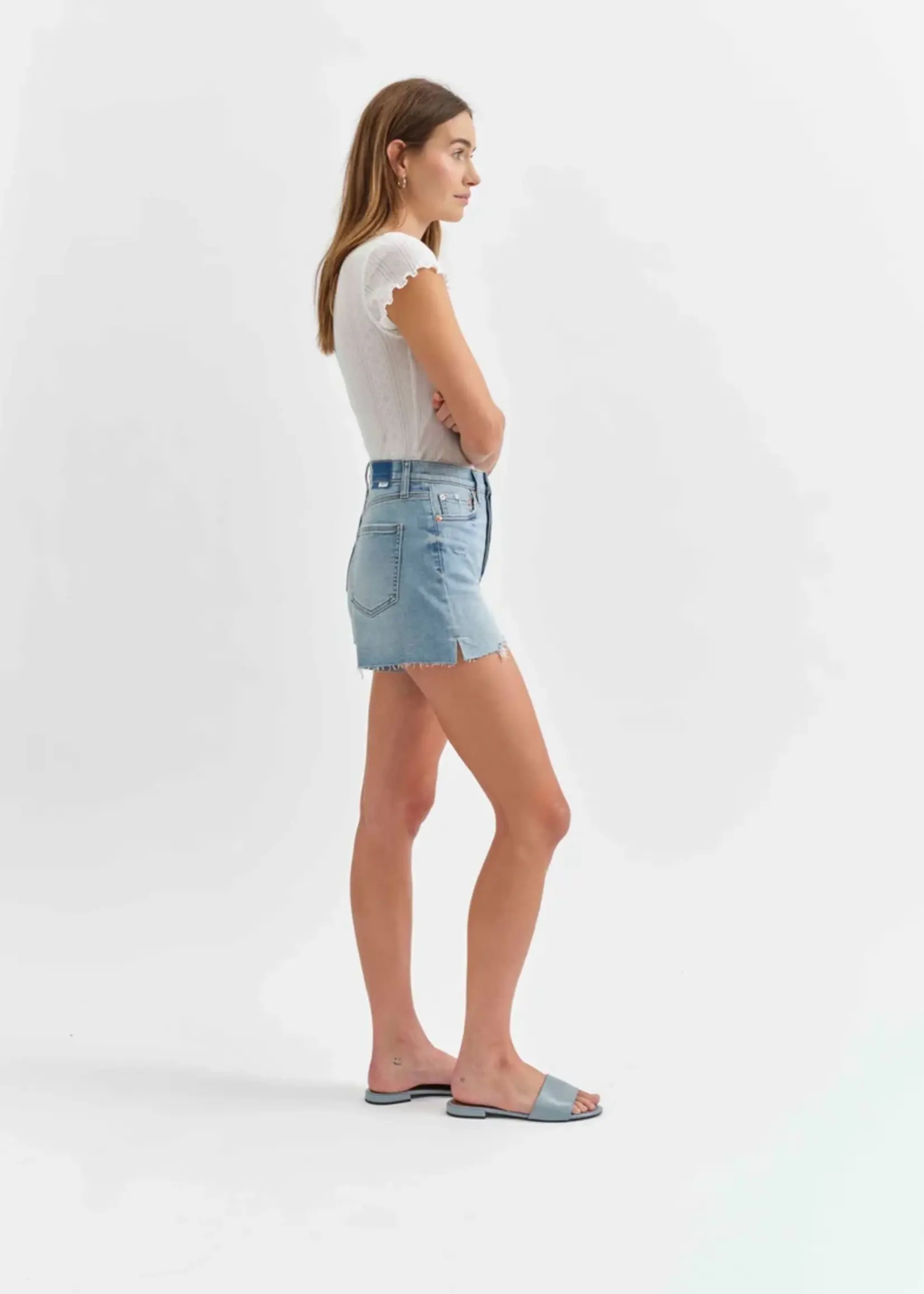 Daze Denim Bottom Line HR Vintage Short