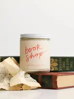Book Shop: 8 oz Soy Wax