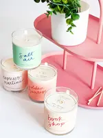 Book Shop: 9 oz Soy Wax