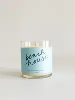 Beach House: 9 oz Soy Wax