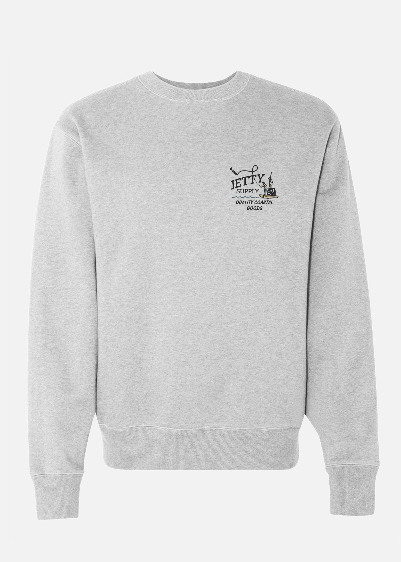 Flats Fleece Crewneck