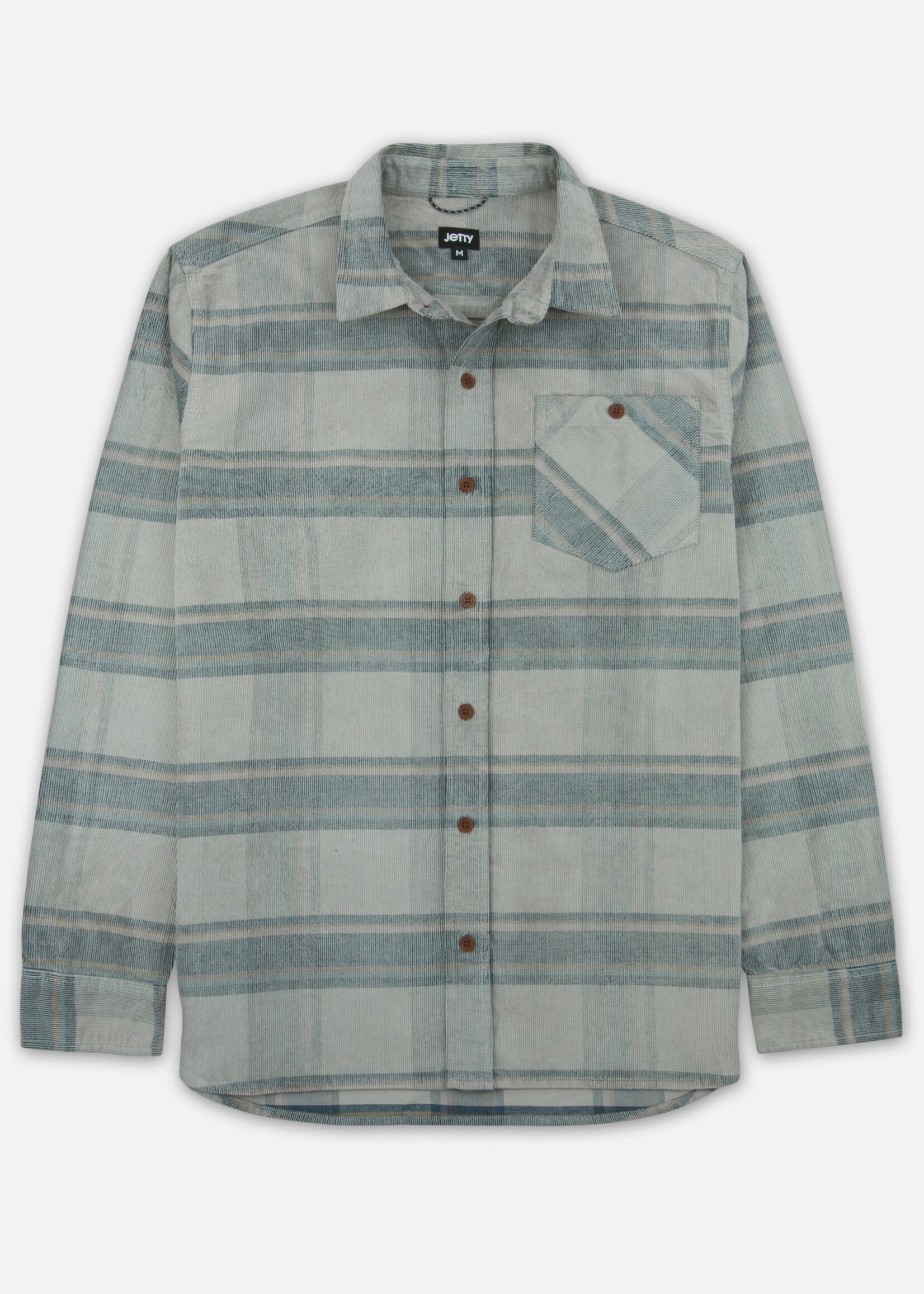 Shoals Corduroy Shirt