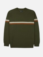 Sebastian Striped Sweater