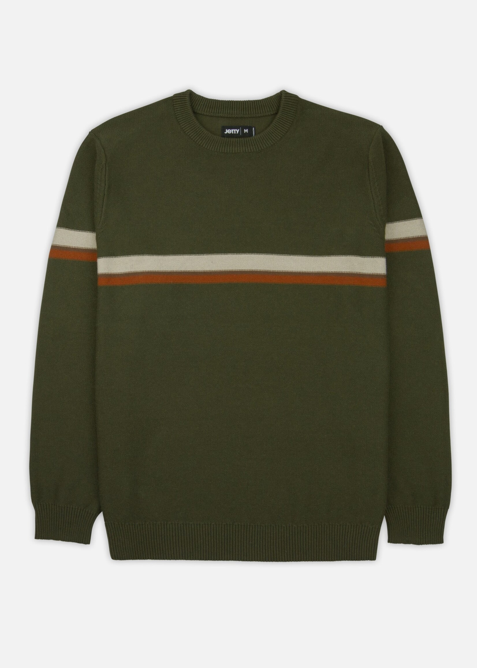 Sebastian Striped Sweater