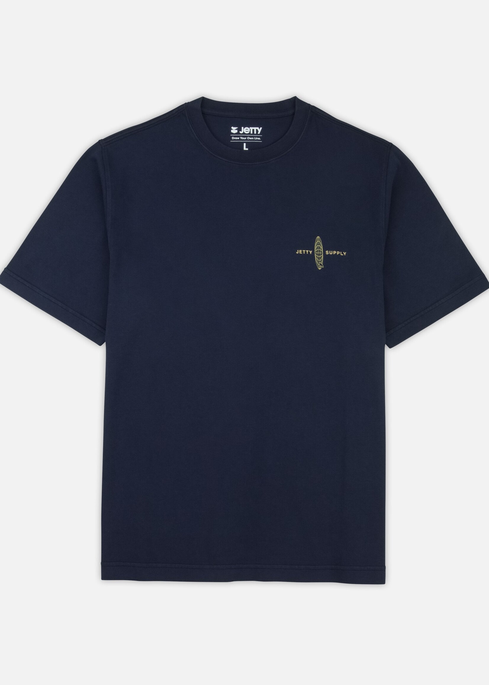 Globe Tee