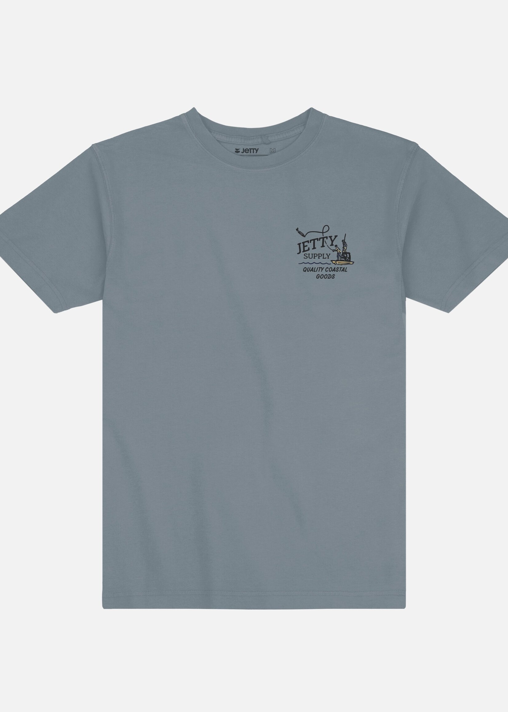 Flats Tee