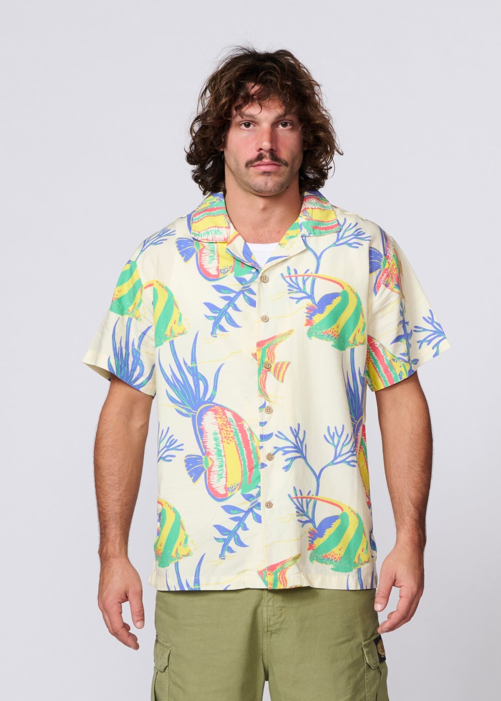 Aquarium Resort SS Shirt