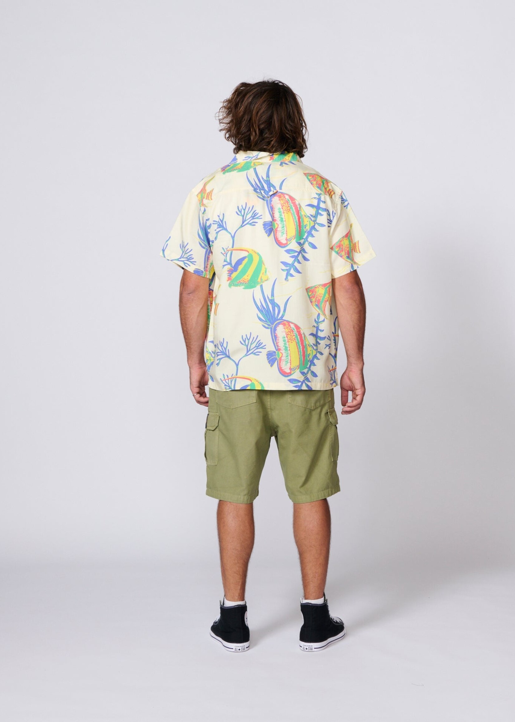 Aquarium Resort SS Shirt