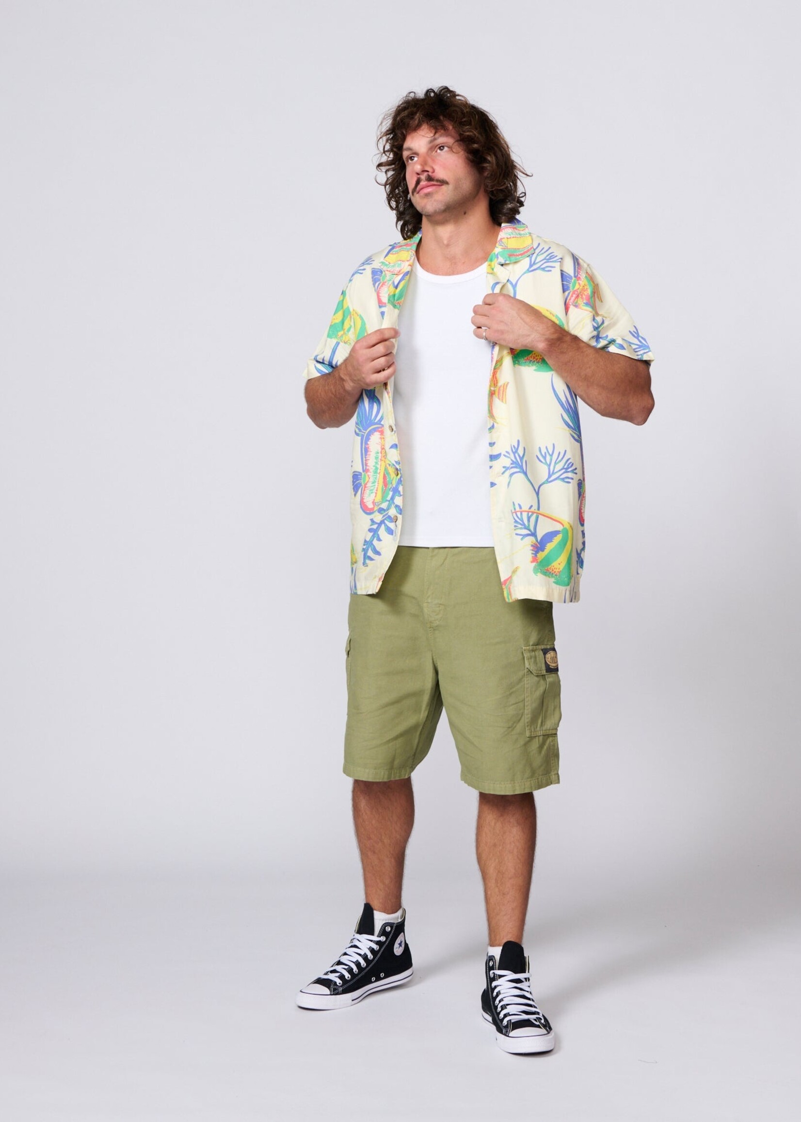 Aquarium Resort SS Shirt