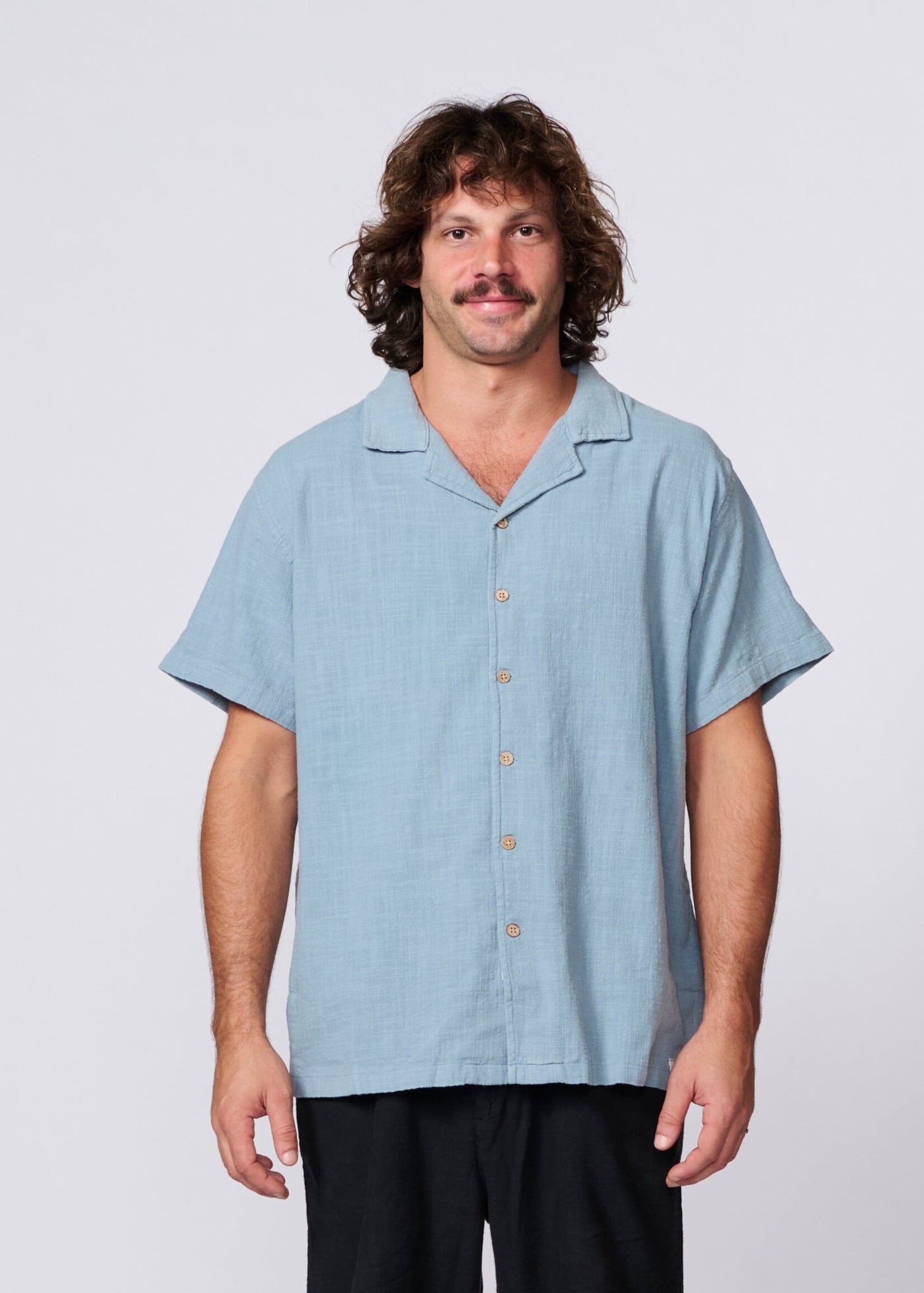 Ernie Resort SS Shirt