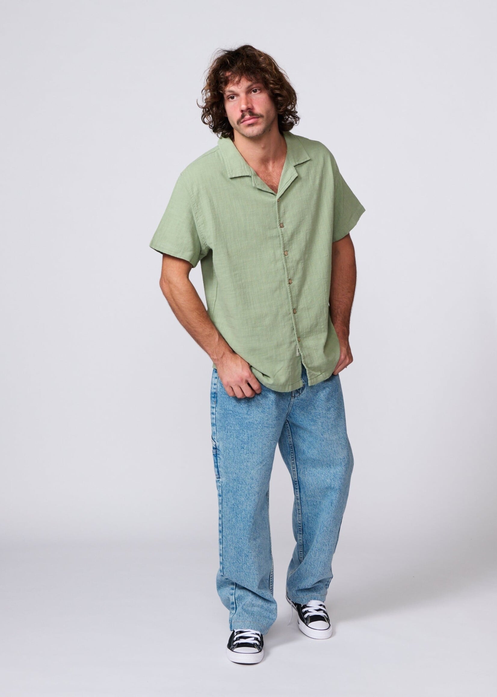 Ernie Resort SS Shirt