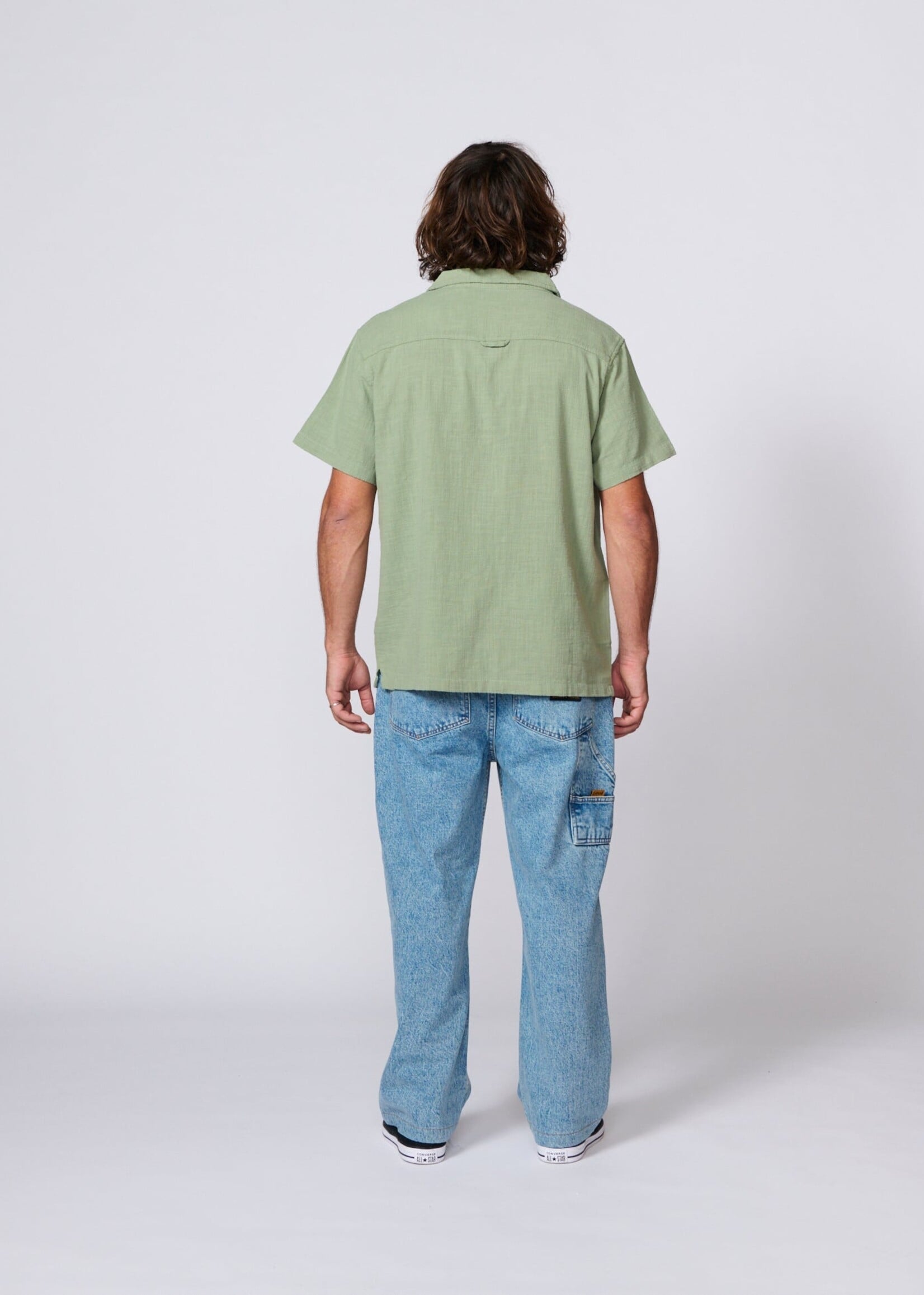 Ernie Resort SS Shirt