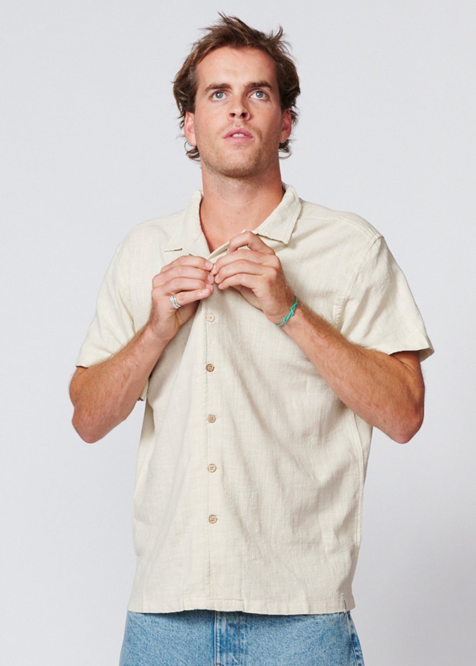 Ernie Resort SS Shirt
