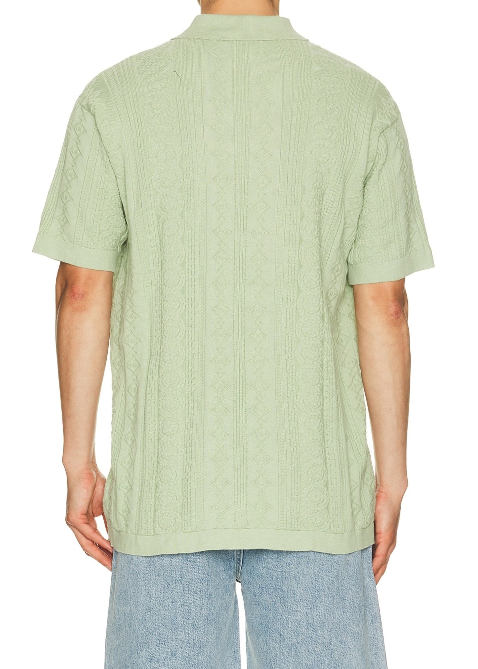Rails Knit Polo