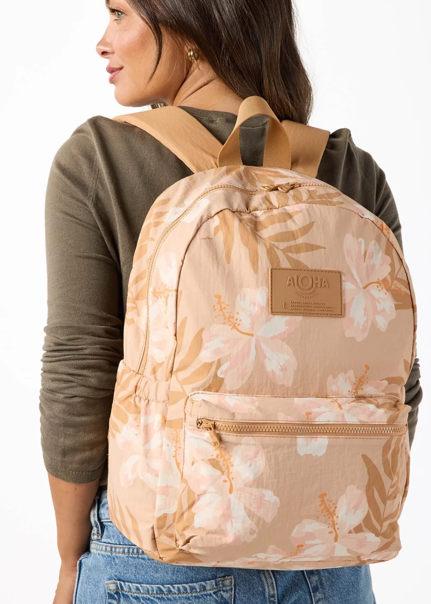 Aloha Collection Adrift Backpack