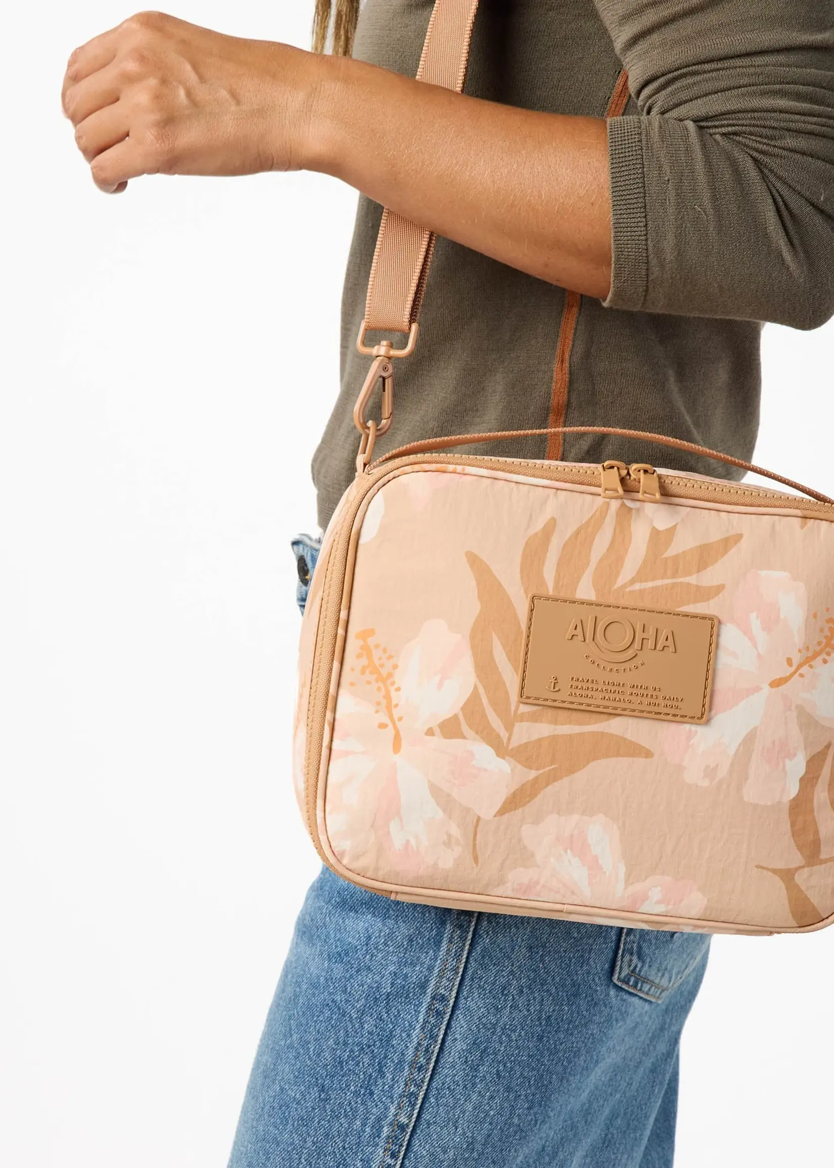 Aloha Collection Adrift Lunch Box