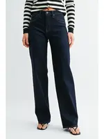 Double Pocket Wide Leg