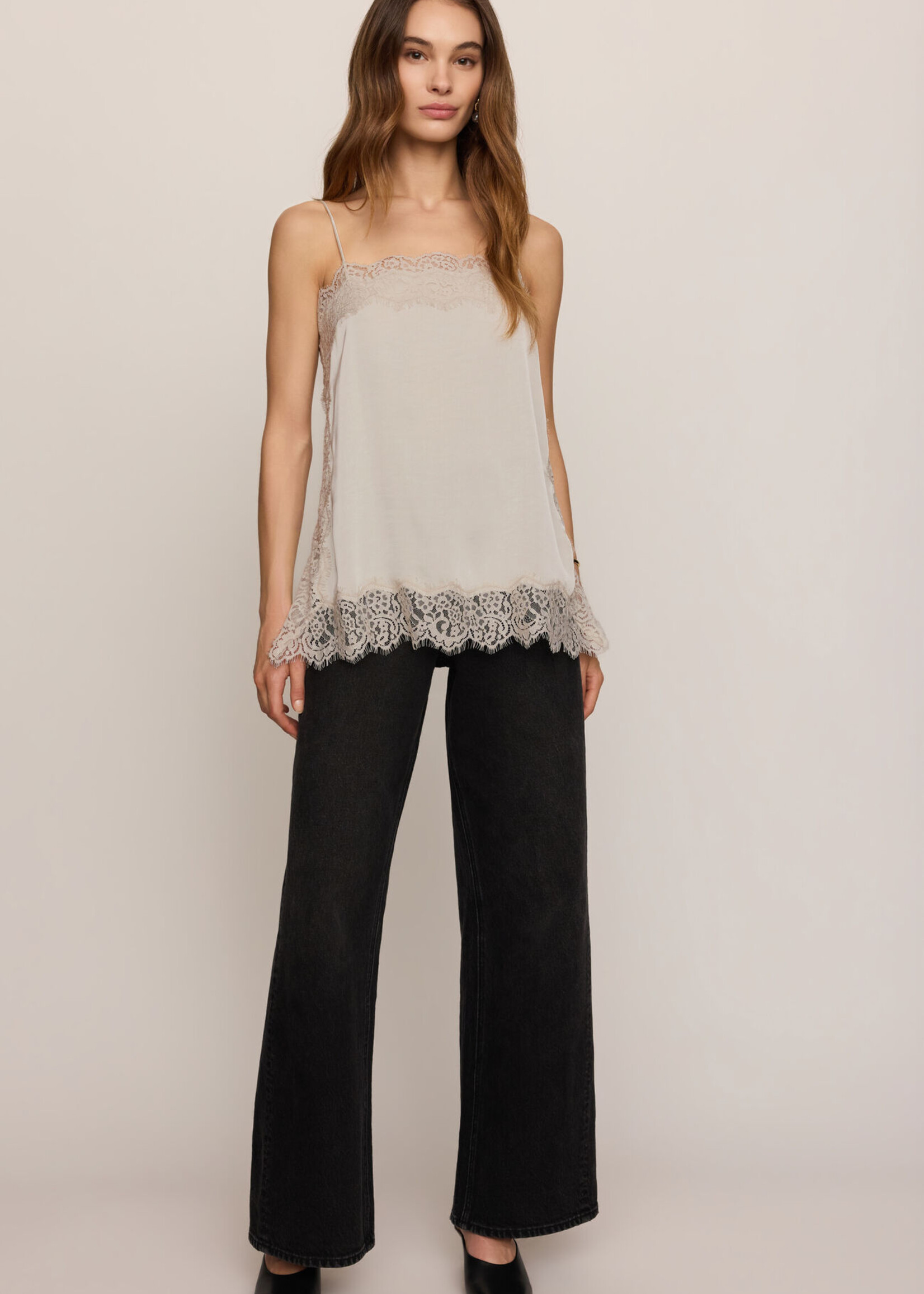 Z Supply Roselle Lace Cami
