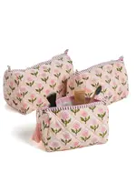 Mona Block Print Bag - Large
