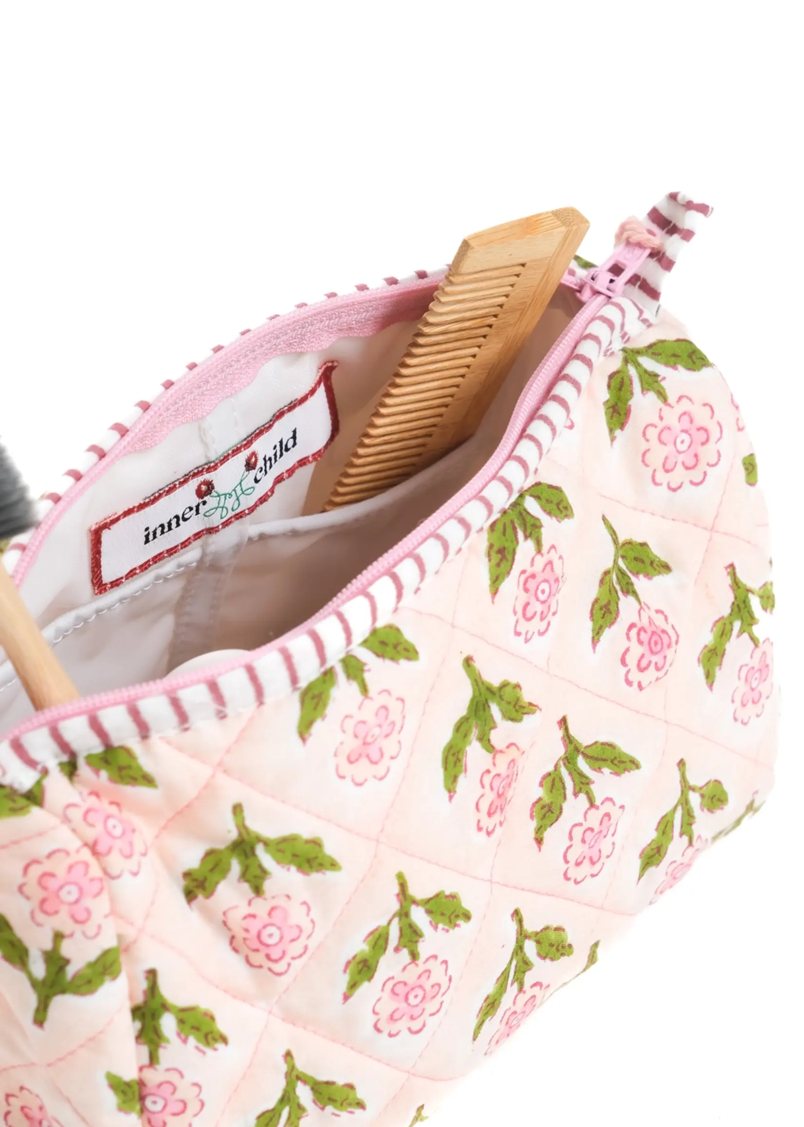 Mona Block Print Bag