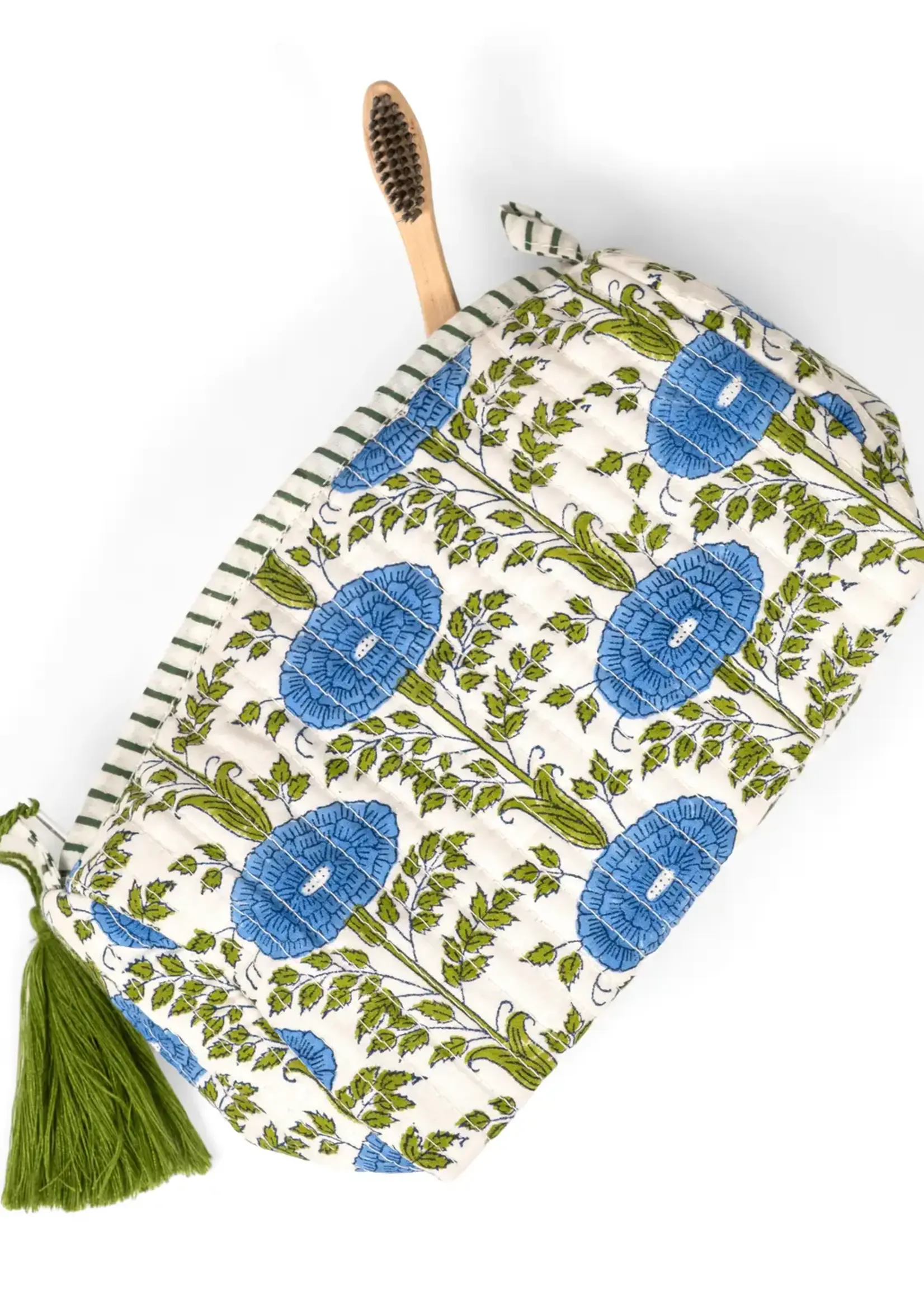 Araminta Toiletry Bag - Med