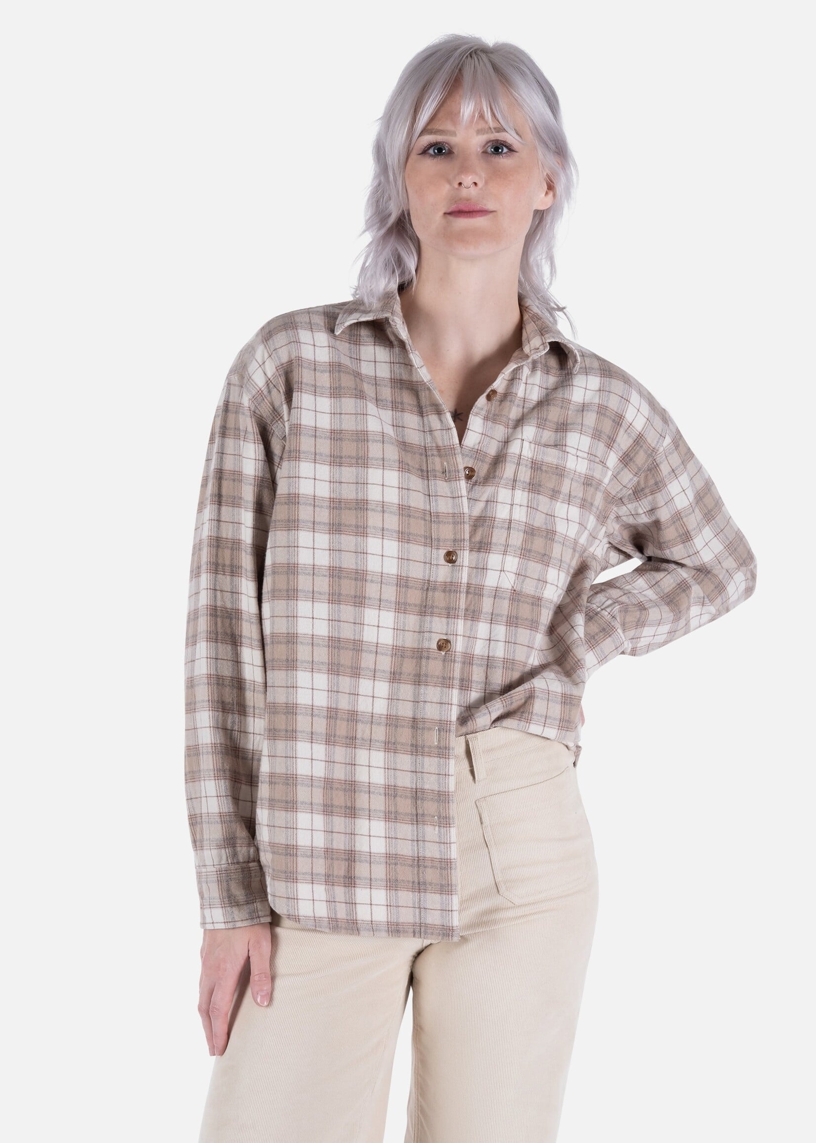 Wander Flannel