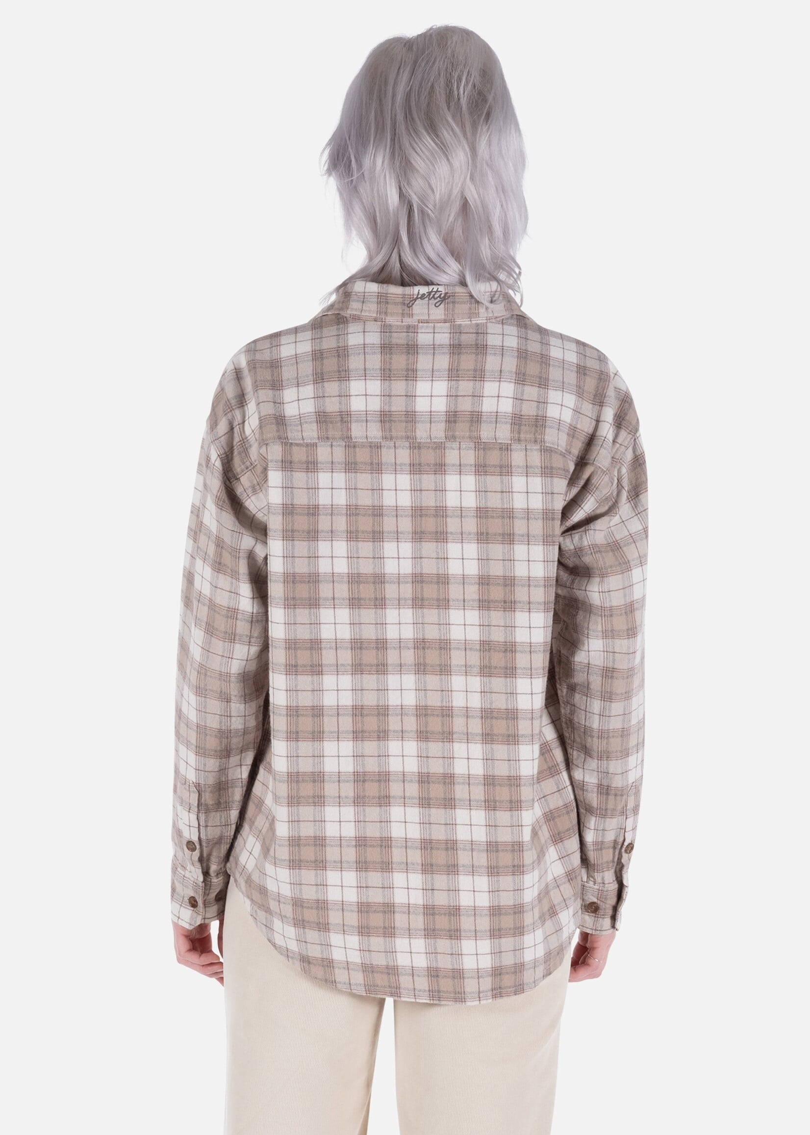 Wander Flannel