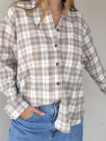 Wander Flannel